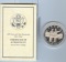 2004 LEWIS&CLARK BICENTENNIAL SILVER DOLLAR