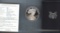 2005 SILVER EAGLE PROOF