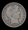 1909 ... F-15 ... Barber Half Dollar