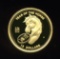 2.5 Gram ... 2002 Gold Horse ... 9999 Gold
