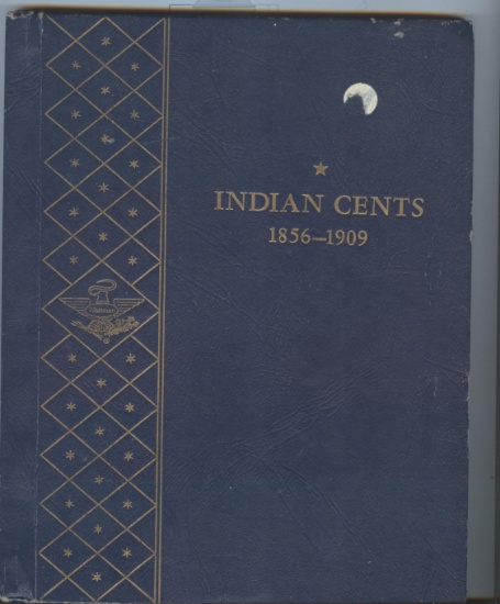 INDIAN HEAD PENNY PARTIAL SET