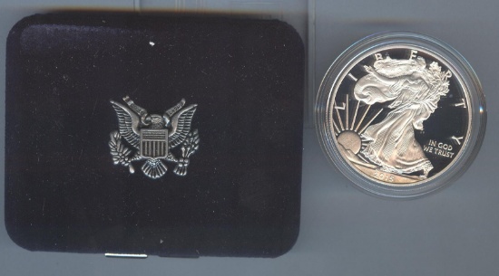 2015 SILVER EAGLE PROOF