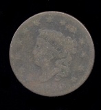1820 ...  Small Date ... Large Cent