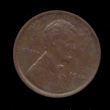 1914 ... AU ...  Lincoln Cent