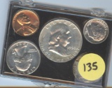 1958 PROOF SET