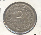 1926-D GERMANY 2 MARK