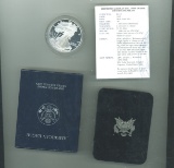 2003 SILVER EAGLE PROOF