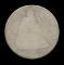 1873 ... with arrows ... Seated Liberty Dime