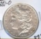 1881-O MORGAN SILVER DOLLAR