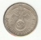 *1938-B GERMANY 2 MARK