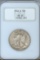 1946-D WALKING LIBERTY HALF