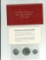 1976 3 COIN SILVER MINT SET