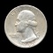 1942-S ... Better Grade ... Washington Quarter