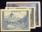 3 Note Set ... 1920 Notgeld ... Old Money