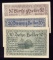 3 Note Set ... 1920 Notgeld ... Old Money