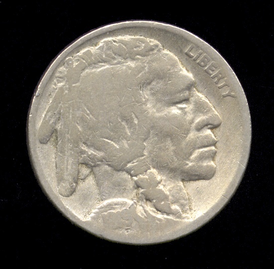 1919 ... Better Date ... Buffalo Nickel