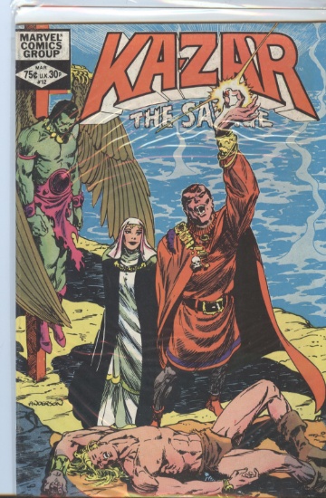 MARVEL COMICS GROUP