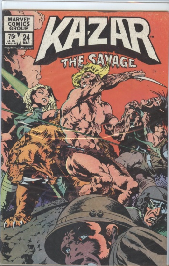MARVEL COMICS GROUP
