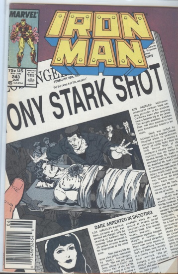 MARVEL COMICS GROUP