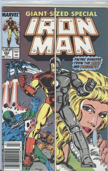 MARVEL COMICS GROUP