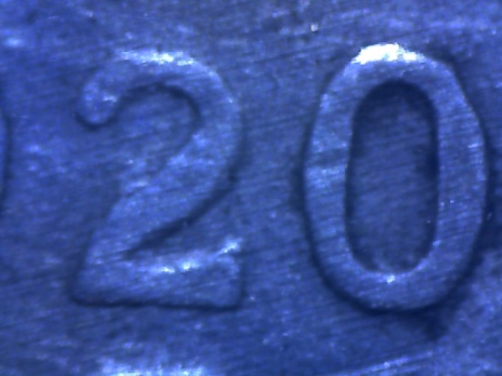 1920/10 MEXICAN 1 PESO