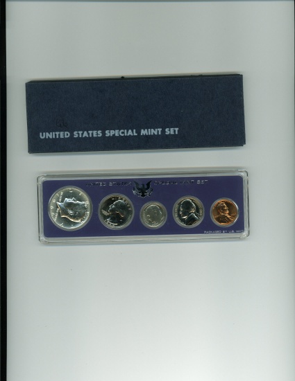 1966 SPECIAL MINT SET