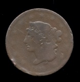 1839 ... Bobby Head ... Large Cent