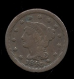 1846 ... Small Date ... Large Cent