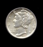 1941  ... High Grade ... Mercury Dime