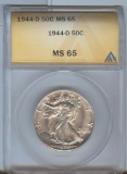 1944-D WALKING LIBERTY HALF