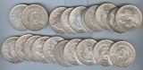 ROLL (20) MORGAN SILVER DOLLARS