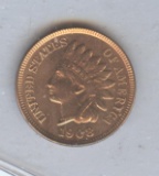 1908 INDIAN CENT