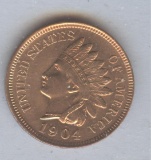 1904 INDIAN CENT