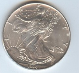 1994 AMERICAN SILVER EAGLE