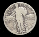 1926 ... BOLD CLEAR DATE ... Standing Liberty Quarter