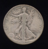 1933-S ... Walking Liberty Half Dollar