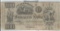 1830's CITY OF NEW ORLEANS $100 INTEREST BEARING NOTE