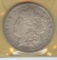 1881-O MORGAN SILVER DOLLAR