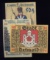3 Note Set ... 1920 Notgeld ... Old Money