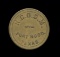 Fort Hood, Texas  ...  NCO 25 Cents  ...  Token