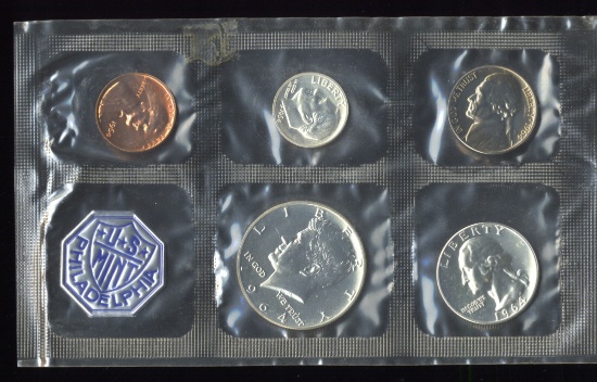 1964  Proof Set