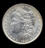 1884-O ... VAM 14  O/O  ...  UNC ... Morgan Dollar