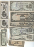 WW-II JAPANESE INVASION CURRENCY