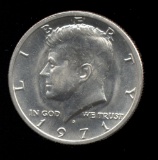 1971-D ... Kennedy Half Dollar