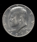 1974-D ... Kennedy Half Dollar