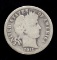 1911-D ... Better Date ... Barber Dime
