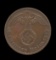 1939-A... 1 Pfennig ... Nazi Old German Coin