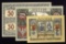 3 Note Set ... 1920 Notgeld ... Old Money