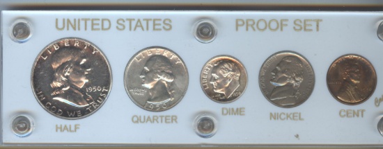 1950 PROOF SET