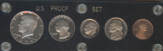 1979-S TY-2 PROOF COINS